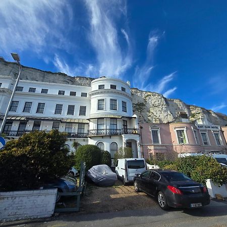 Studio Next To Port, Cliffs, With Parking Douvres Extérieur photo