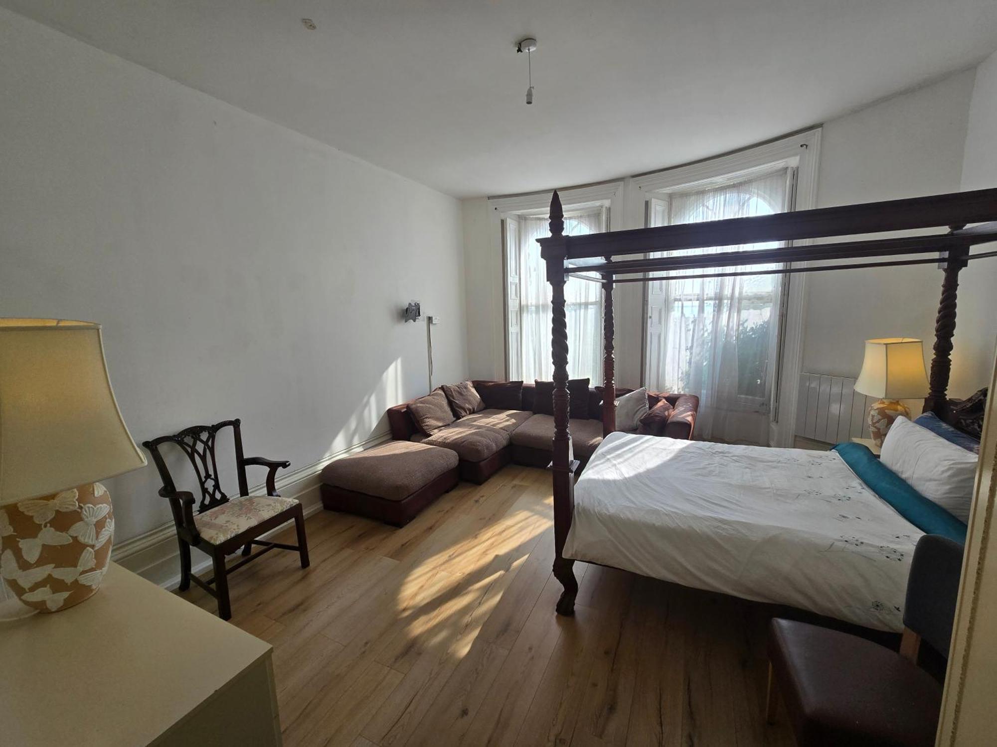 Studio Next To Port, Cliffs, With Parking Douvres Extérieur photo