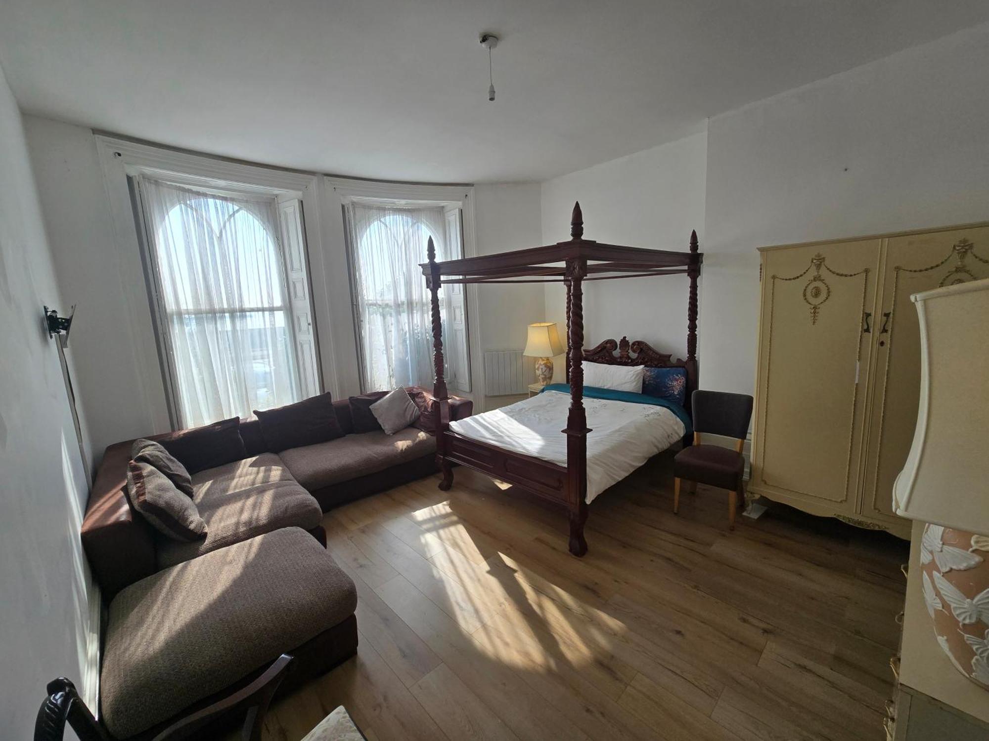 Studio Next To Port, Cliffs, With Parking Douvres Extérieur photo